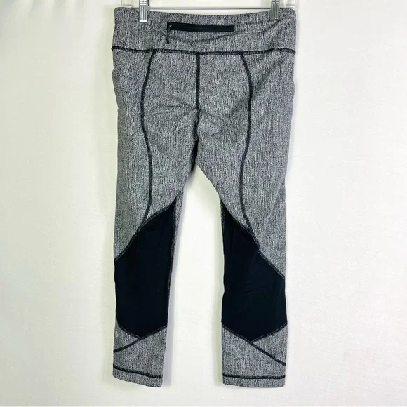 Lululemon Pace Rival Crop - Picture 2 of 4